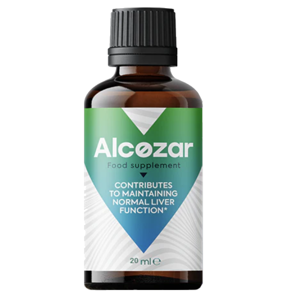 Alcozar Drops 20ml
