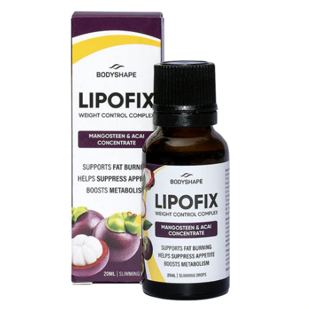 Lipofix Drops 20ml