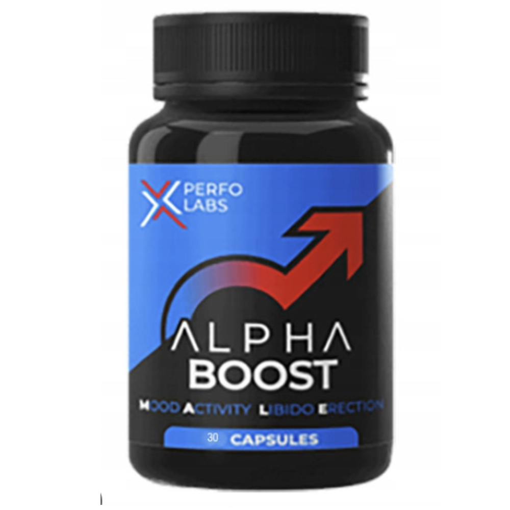 Alpha Boost Performance 30 Caps