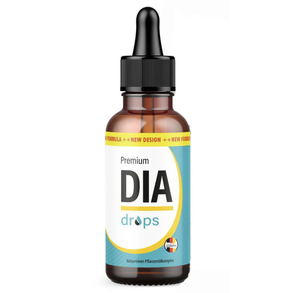 Dia Drops 30ml