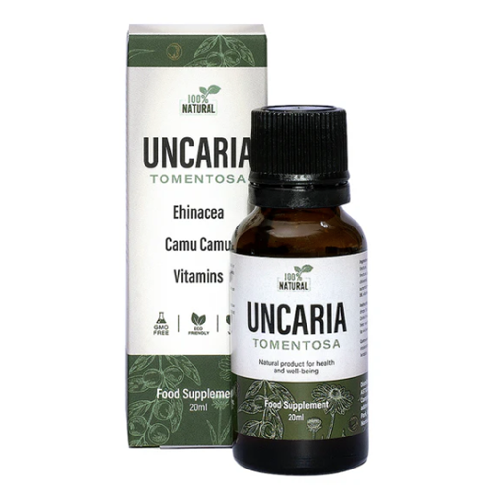UNCARIA Drops 20ml