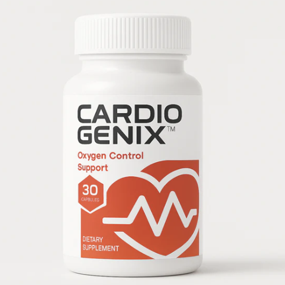 CardioGenix 30 Caps