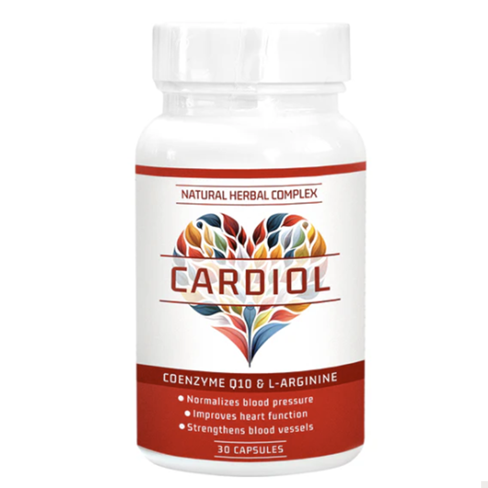 Cardiol 30 Caps